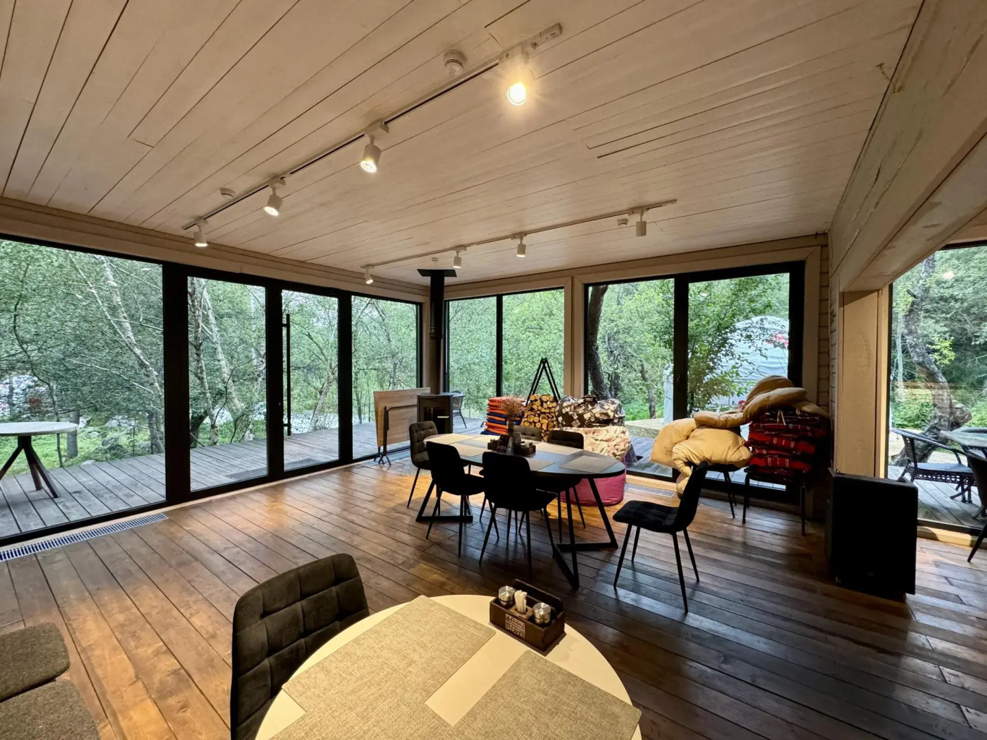 Turgensai Visitor Center (Тургенсай)