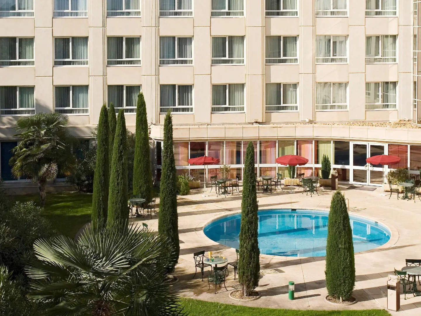 Novotel Suites Montpellier
