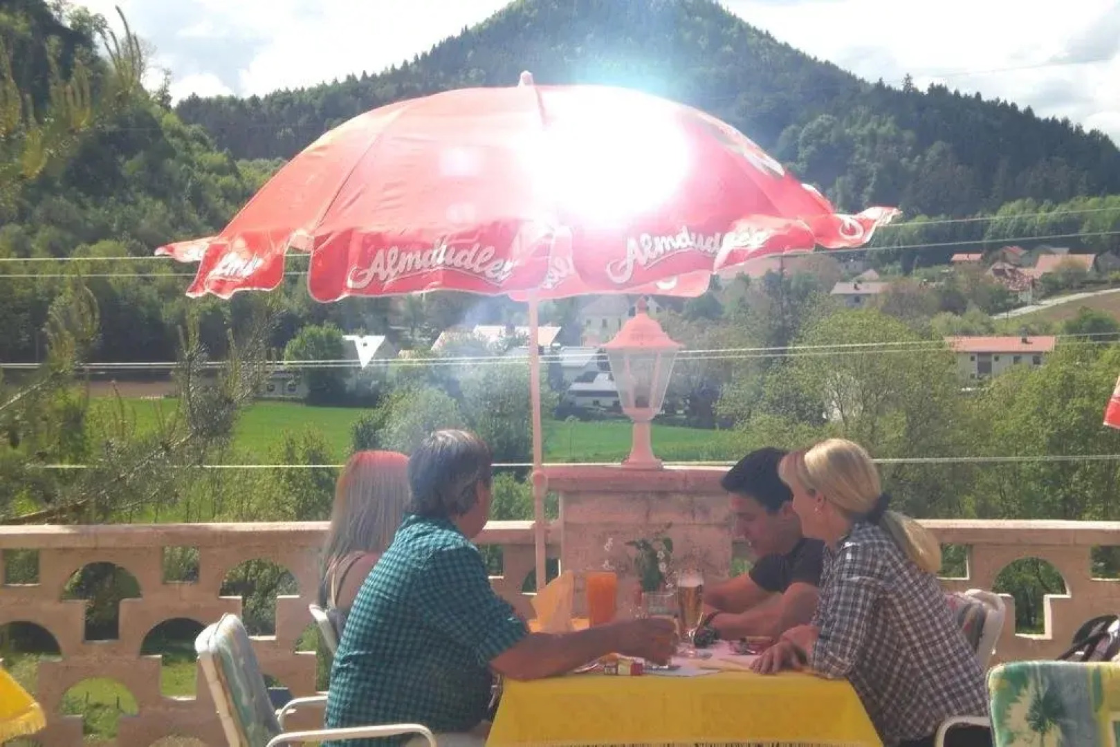 Gasthof Pension Lamprecht