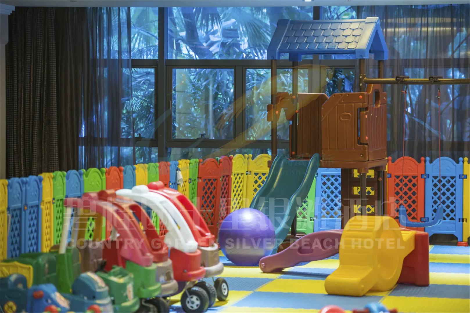 Country Garden Silver Beach Hotel