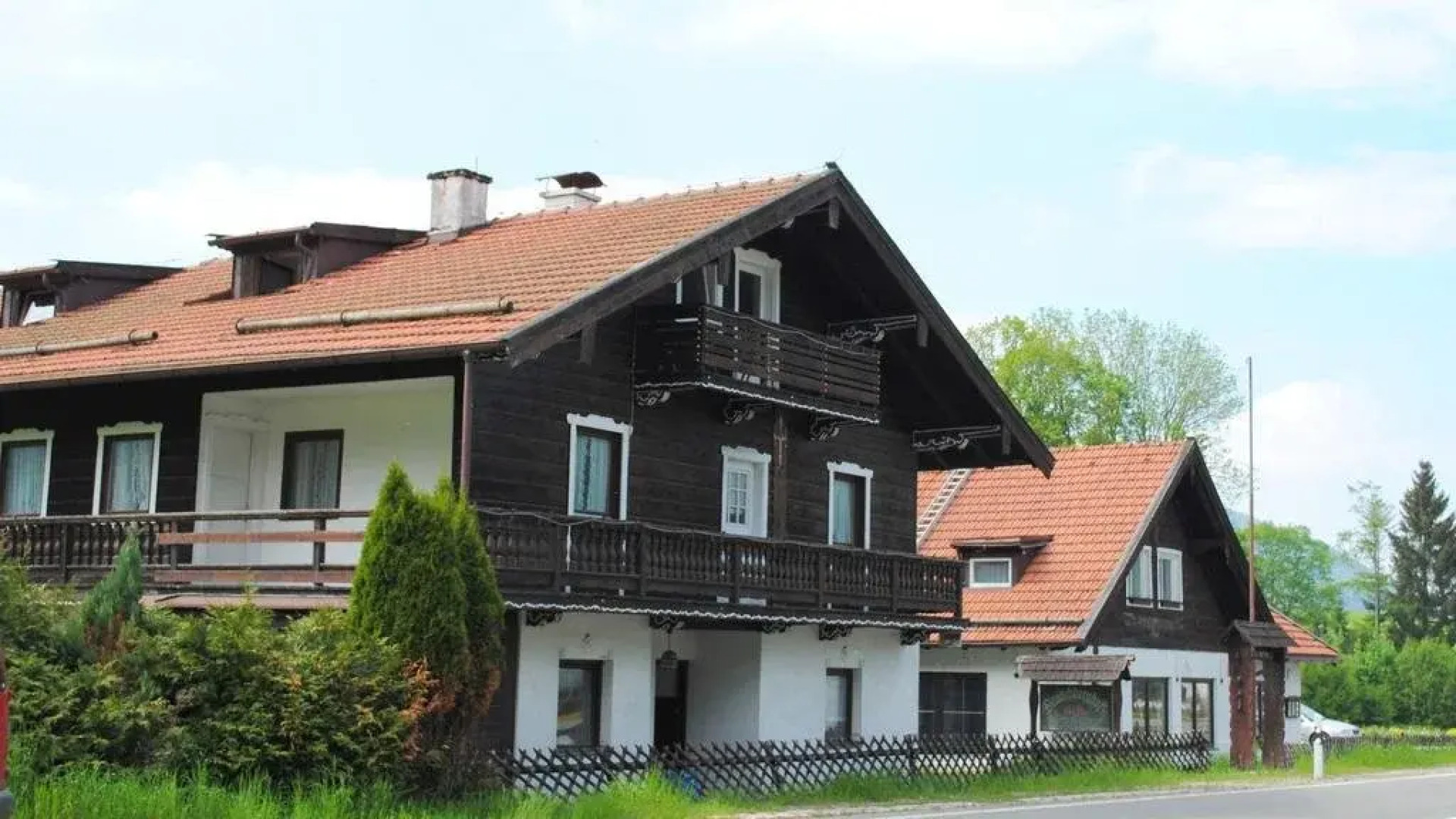 Gasthof Rauschberghof