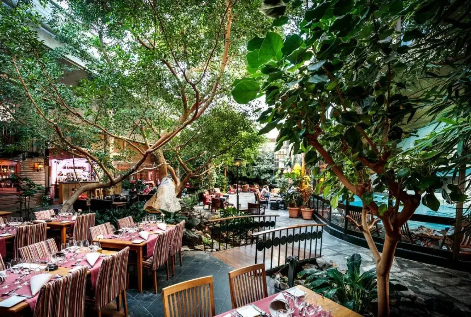 Storhogna Högfjällshotell och Spa