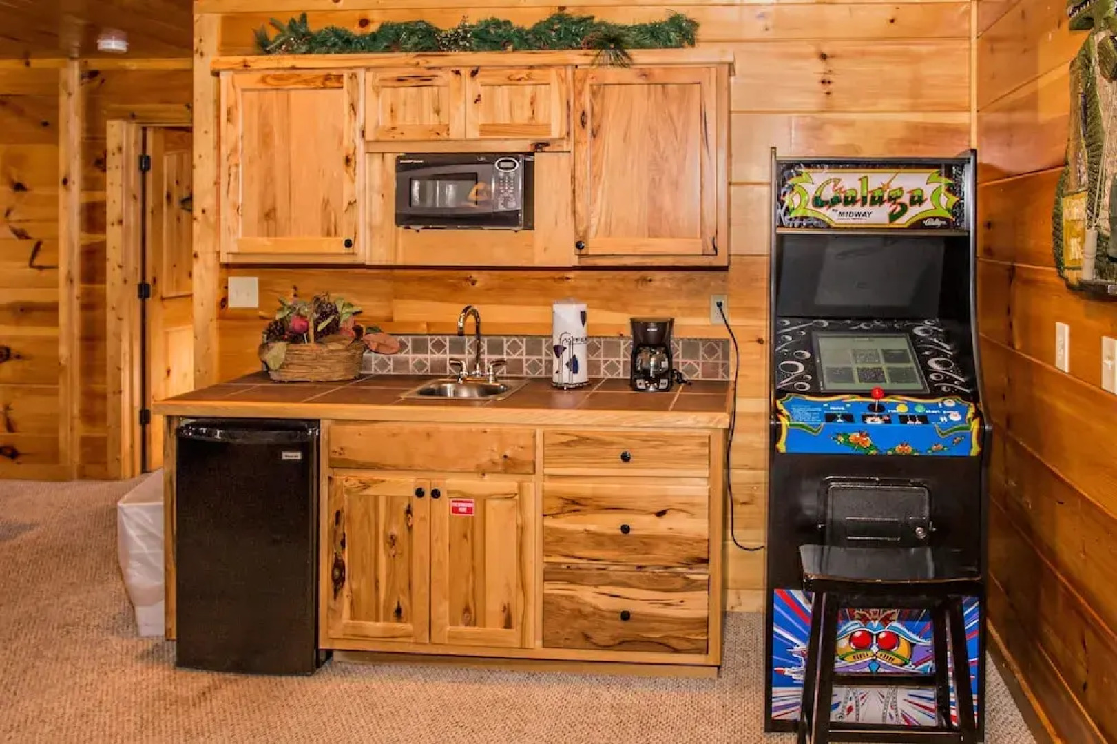 Where Eagles Fly - 4 Br Cabin