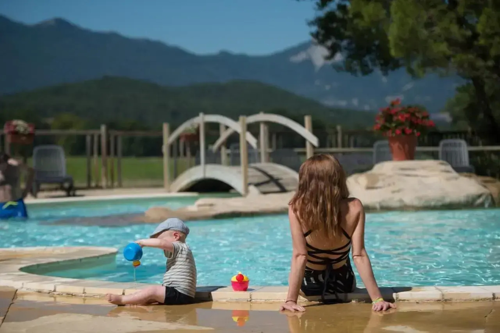 Camping l'Hirondelle Drôme