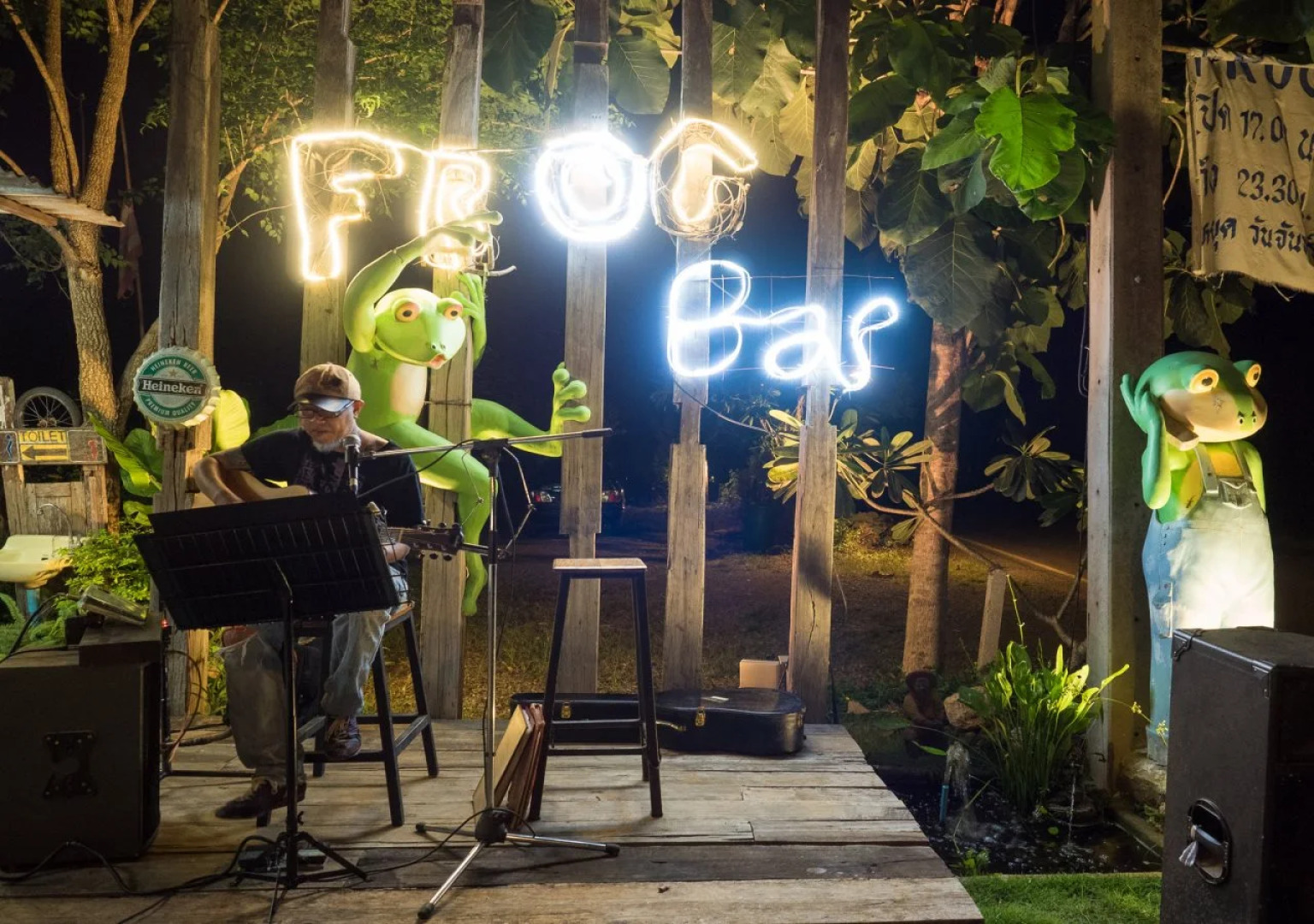 The Frog Khaoyai Resort