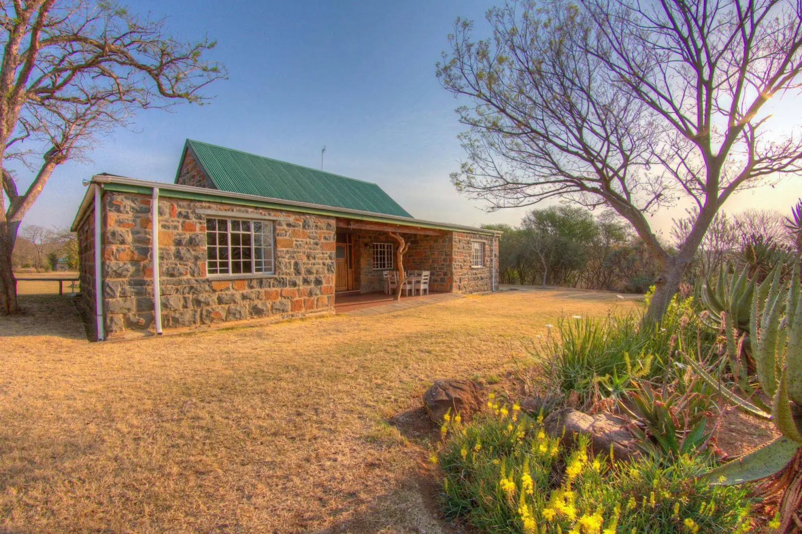 SpionKop Lodge