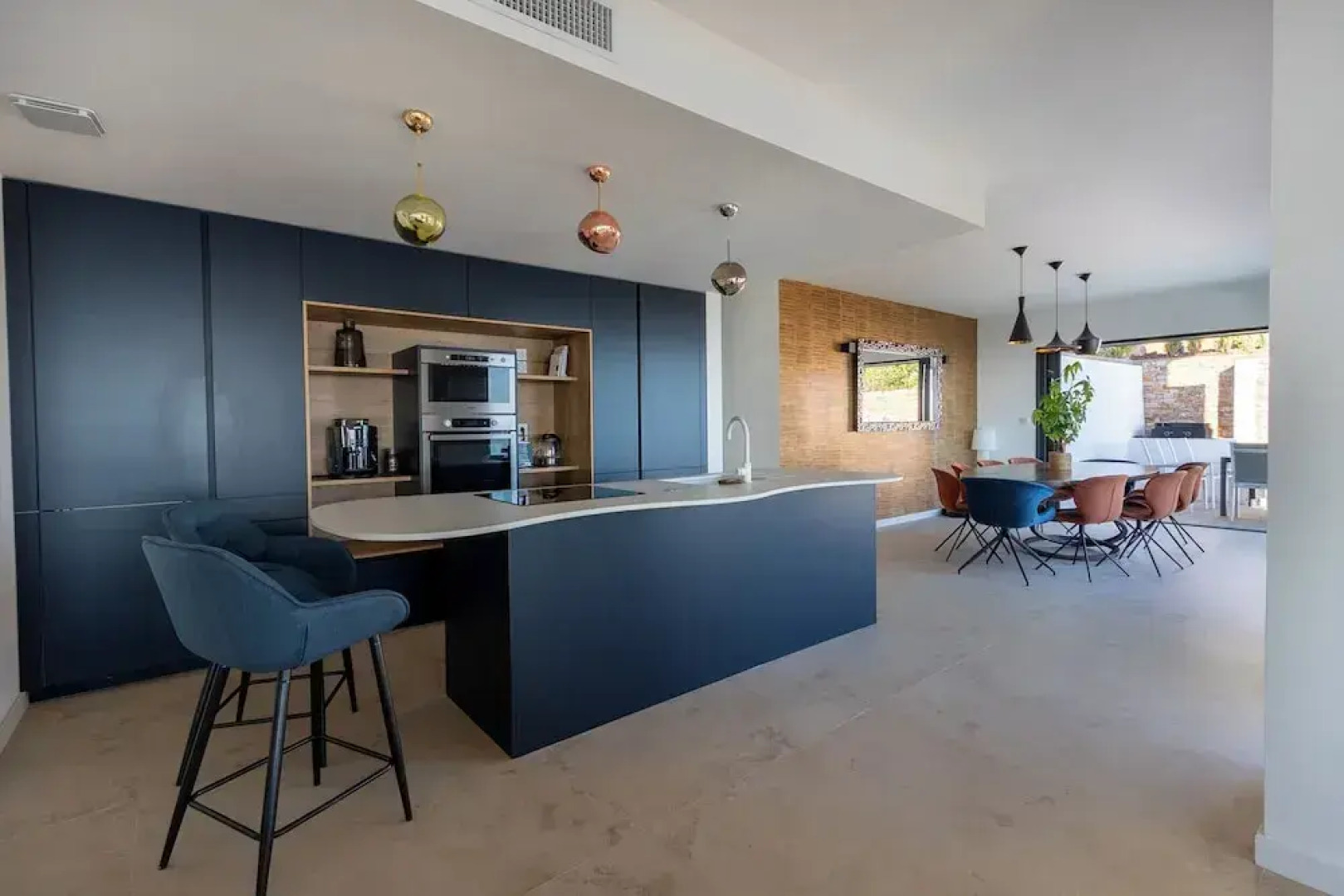 Villa Vue Mer La Californie – Face aux îles d’Or