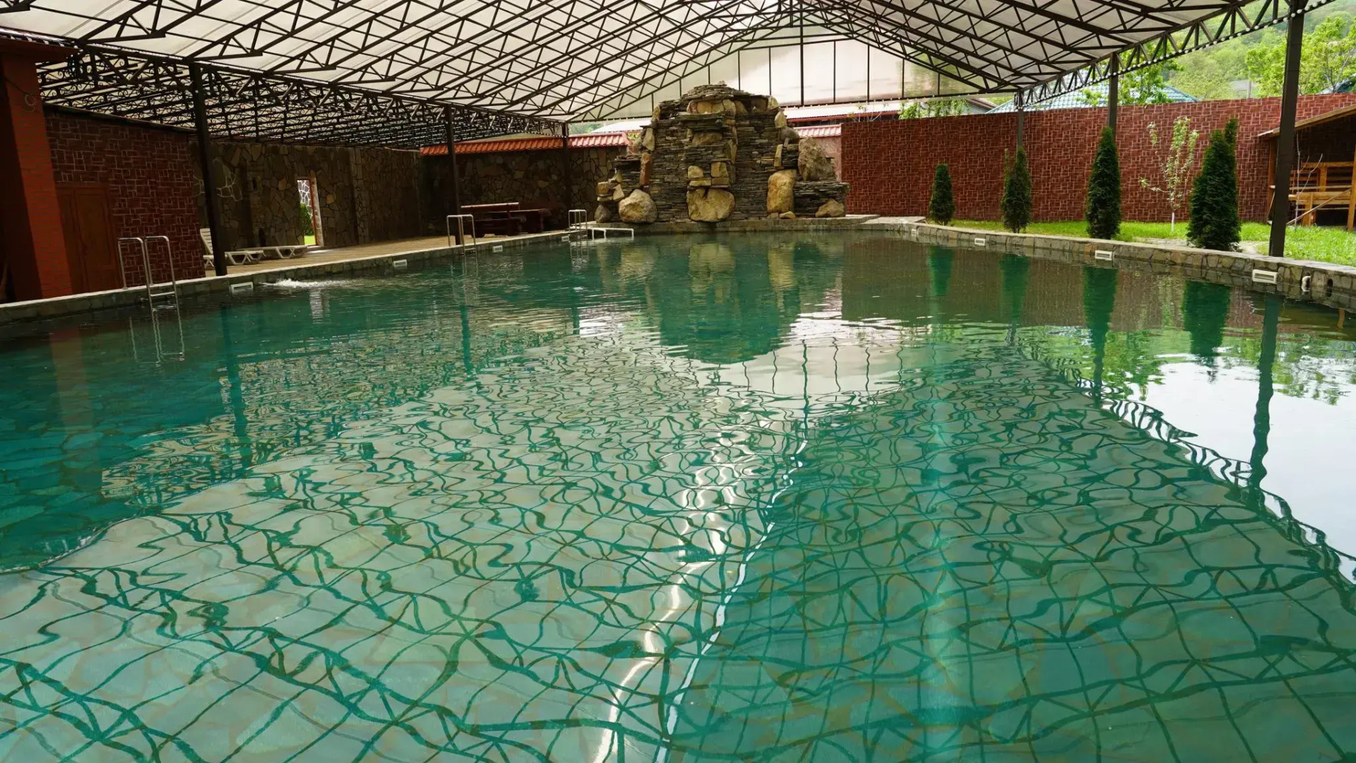 Дом Отдыха №2 Беной Тревел