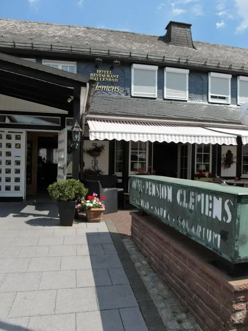 Hotel-Clemens