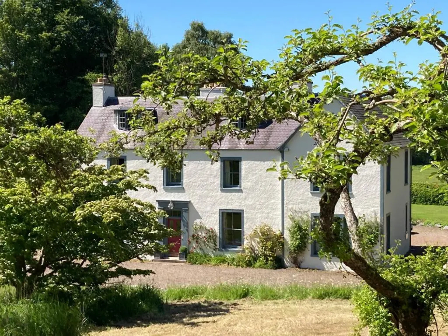 Bedrule Old Manse B&B