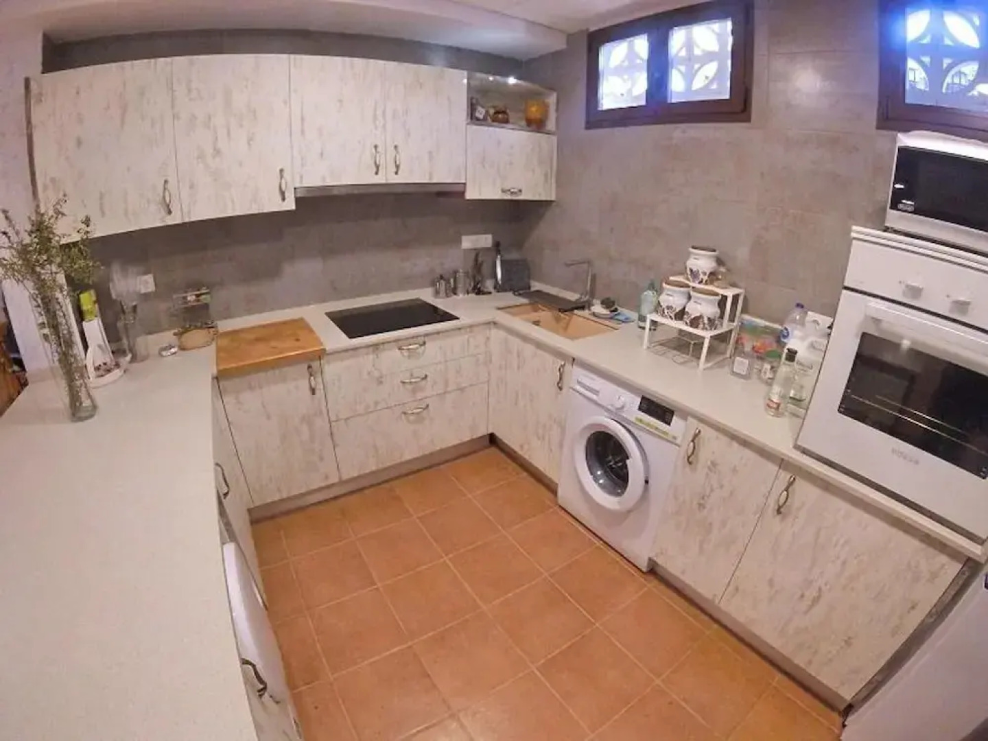 Villa With 5 Bedrooms in Sant Carles de Peralta, With Wonderful Mountain View, Private Pool, Furnished Garden Near the Beach