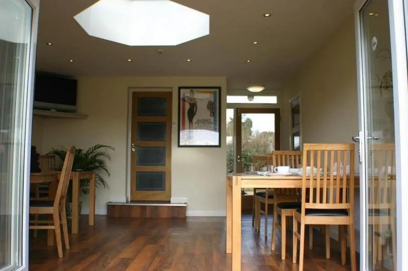 Moorsticks Bed and Breakfast