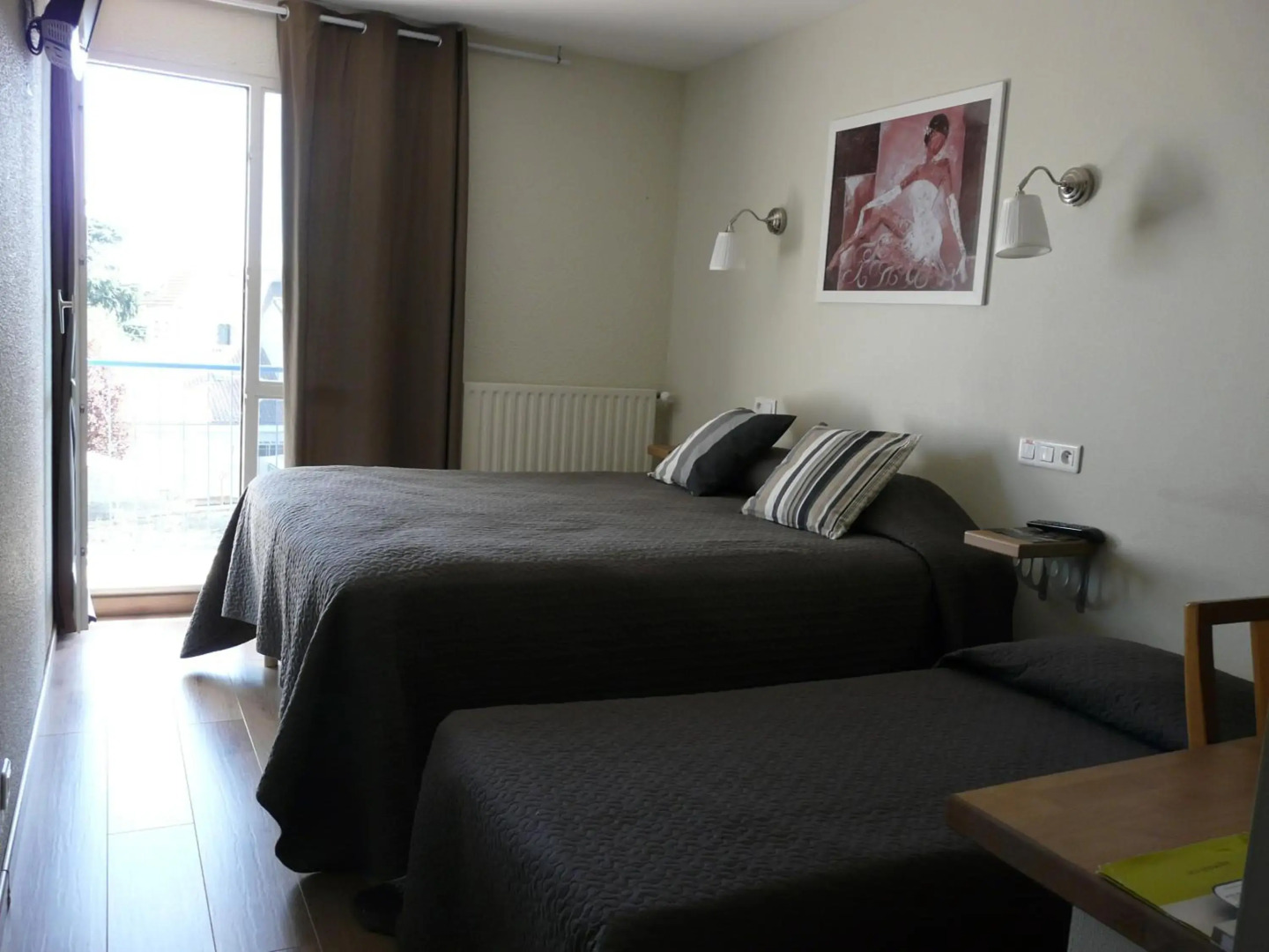 Logis Hotel Epi d'Or