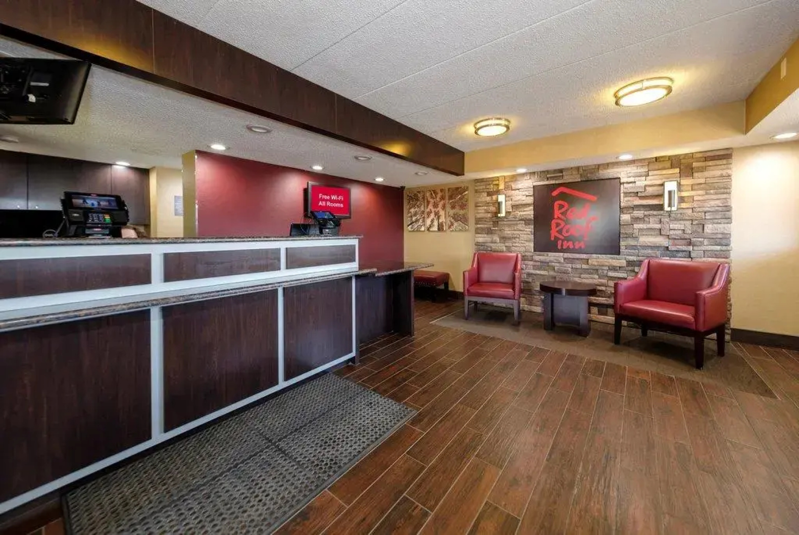 Red Roof Inn Lansing East – MSU