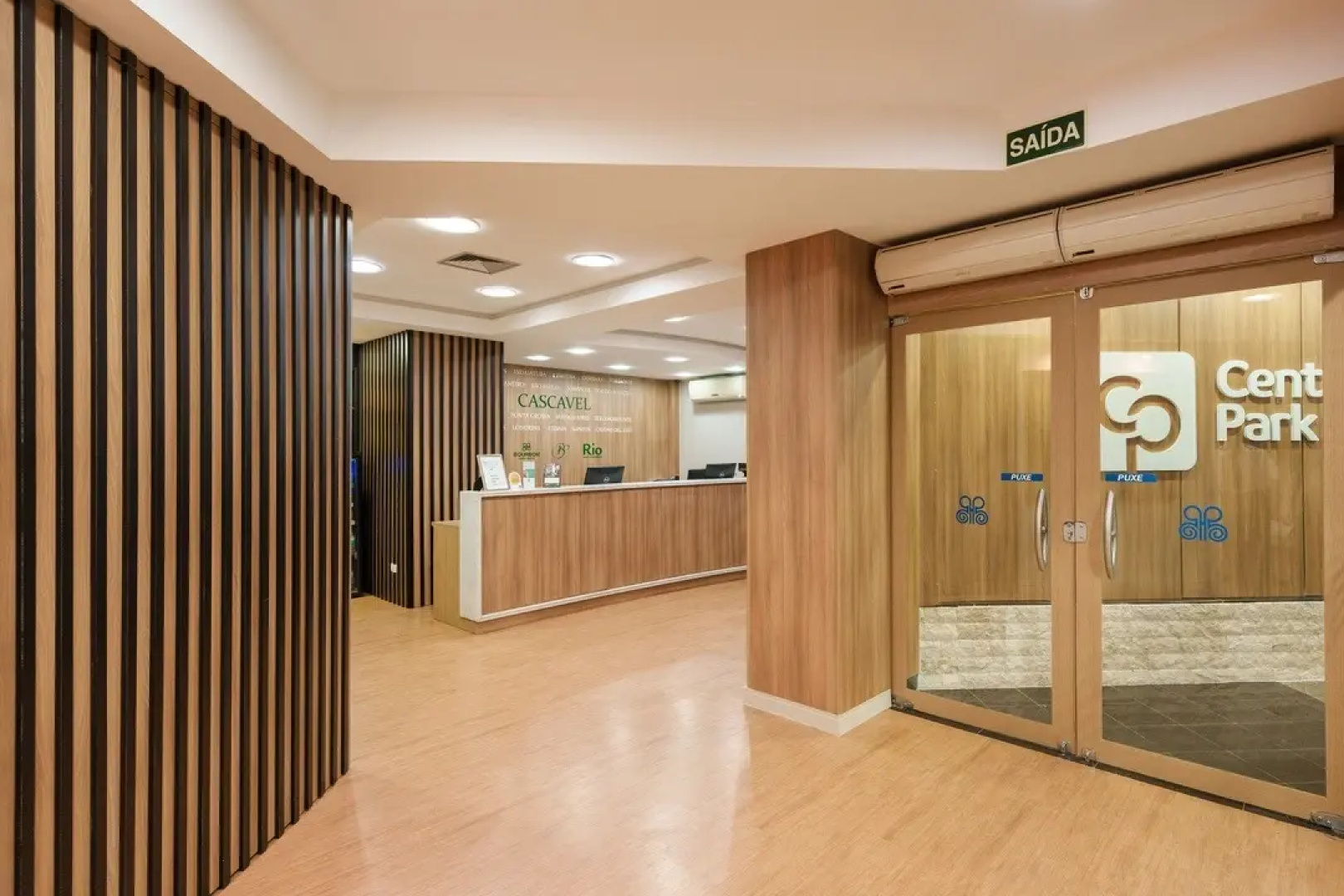 Central Park Hotel by Bourbon