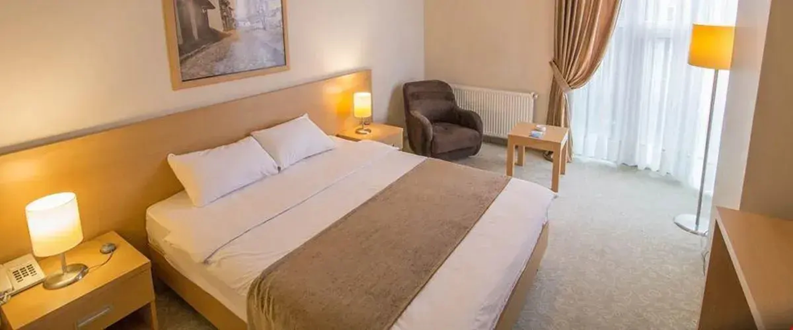 Gdz Hotels Gediz Business