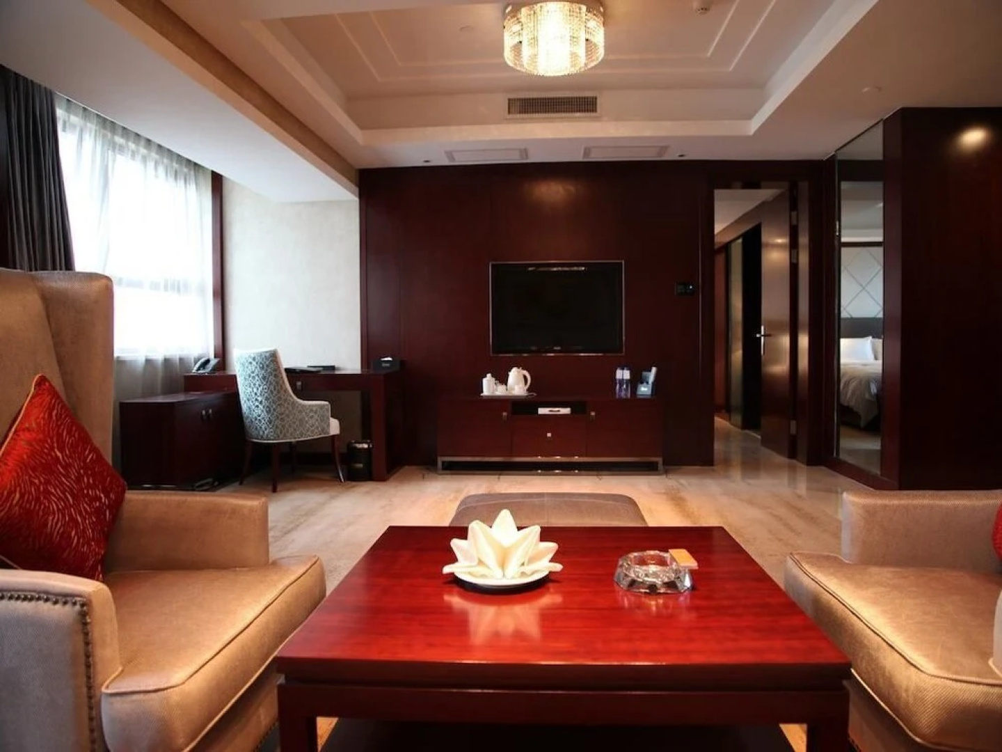 Yinchuan Shangling Boston Hotel