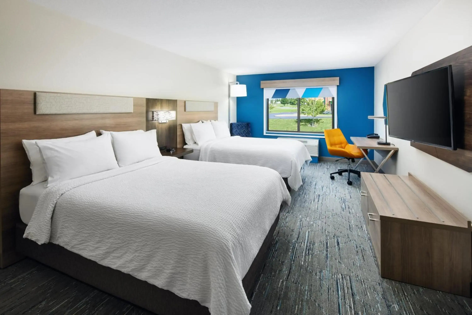 Holiday Inn Express & Suites Wheeling by IHG