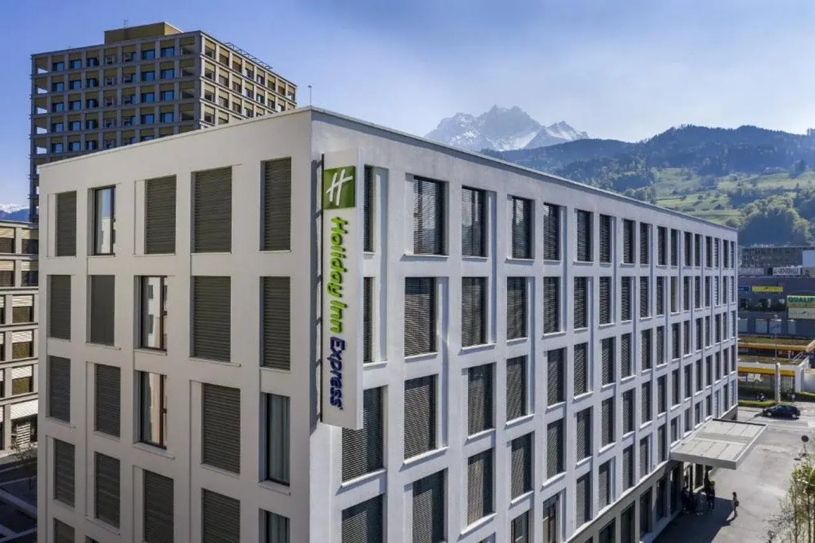 Holiday Inn Express Luzern - Kriens by IHG