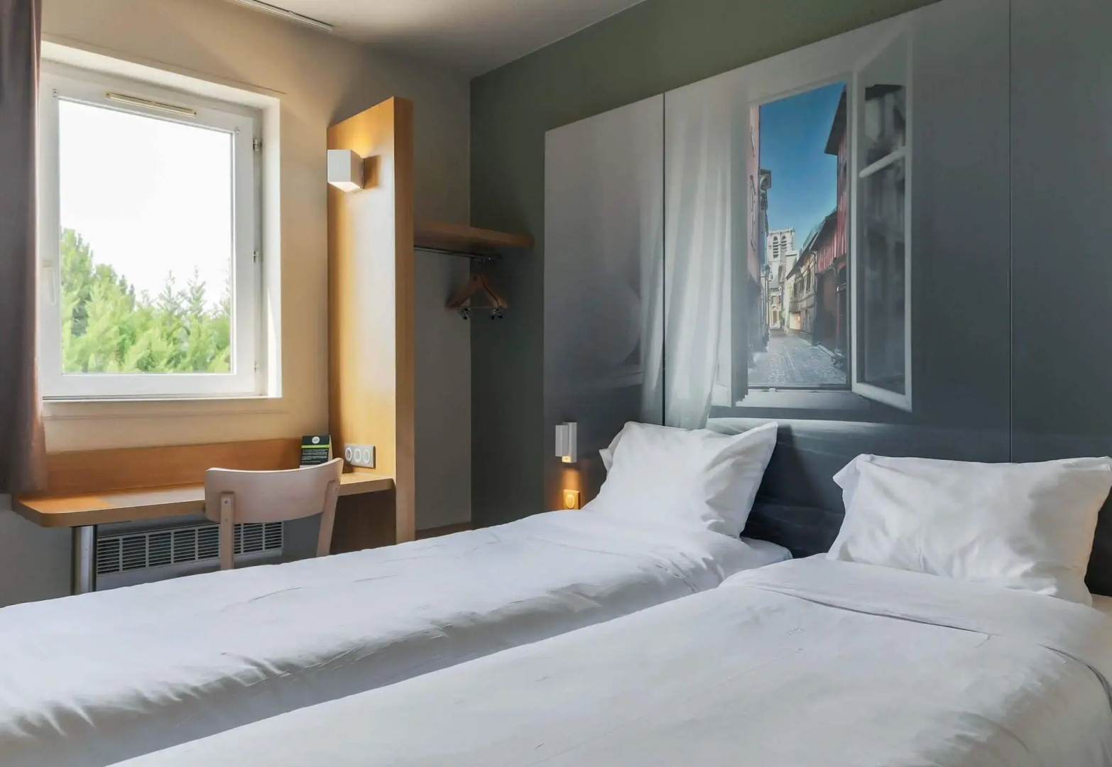 B&B HOTEL Metz Jouy-aux-Arches