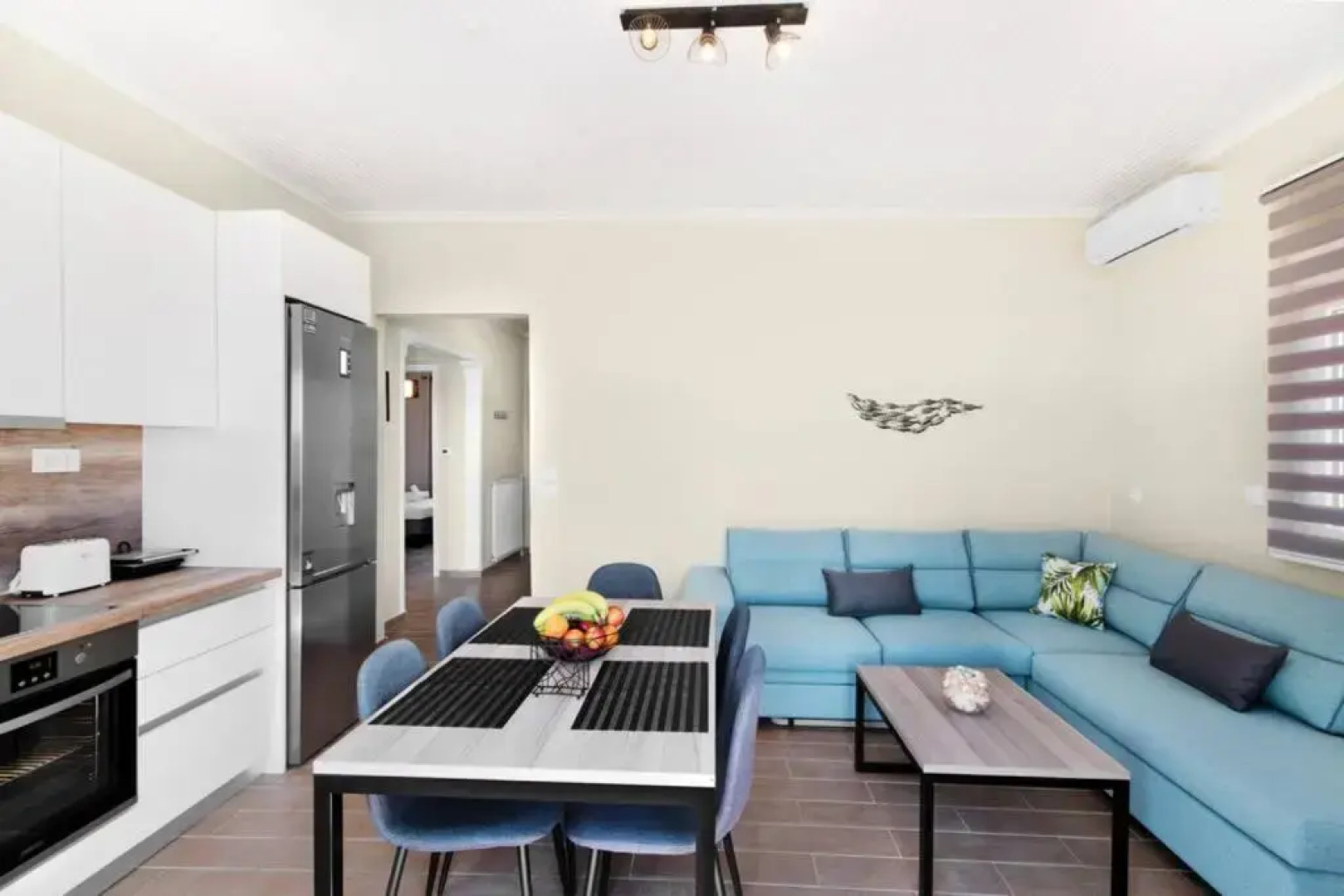 Endless sea view house