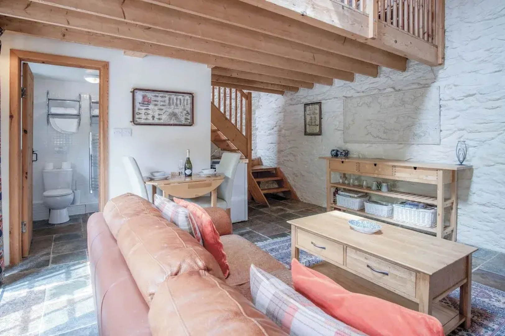 The Apple Store - 1 Bedroom Cottage - St Ishmael's