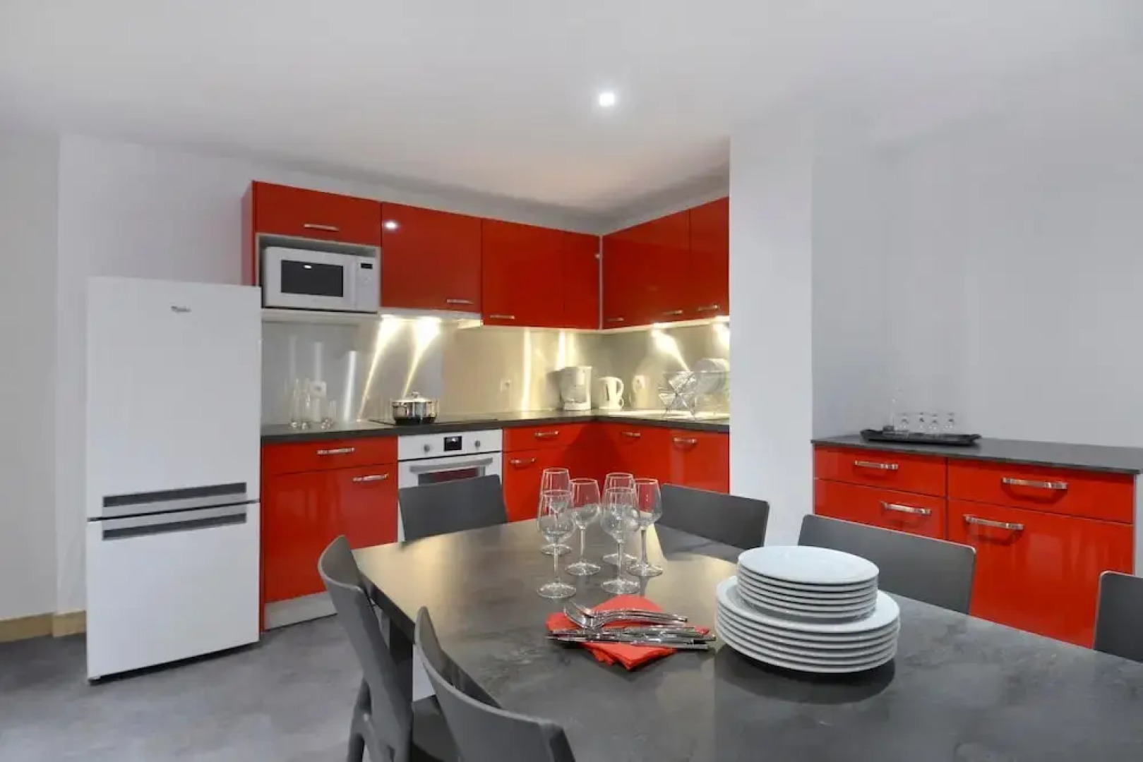 Residence Saintjacques Five-roomed Apartment for 11 People of 109 m2 S902