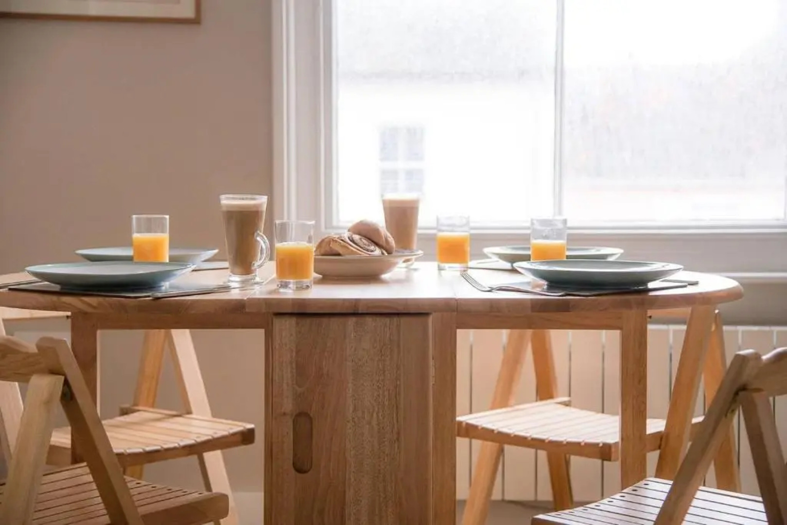 Serendipity, an apartment on the high street!