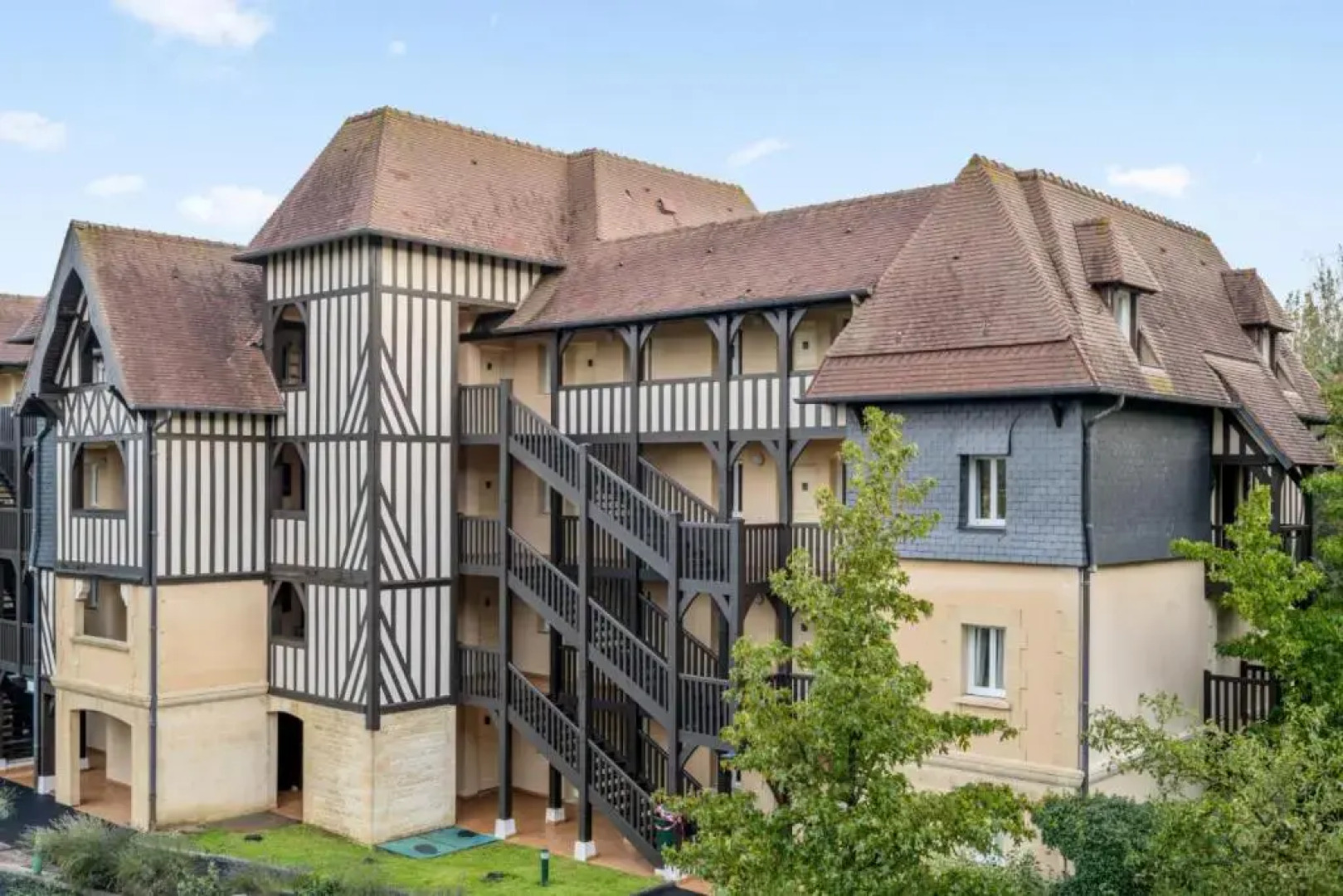 La Résidence du Golf - maeva Home - Appartement 2 pièces 4 personnes Selection