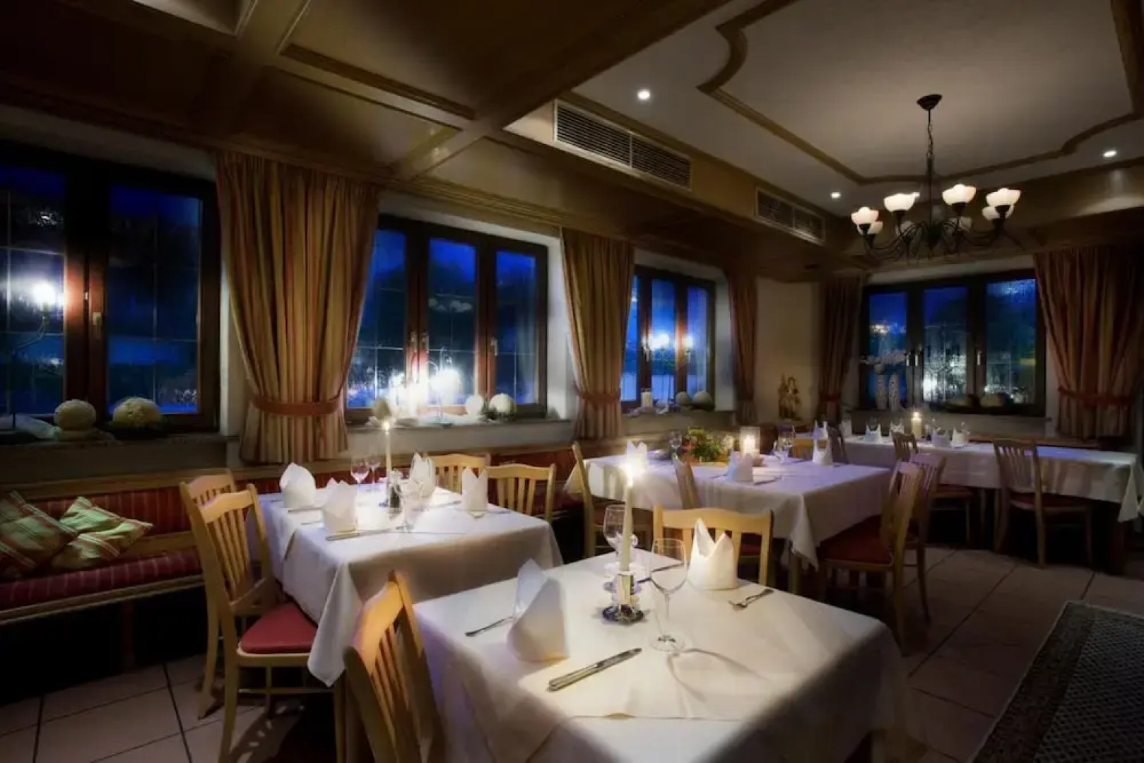 Hotel und Restaurant Landshuter Hof