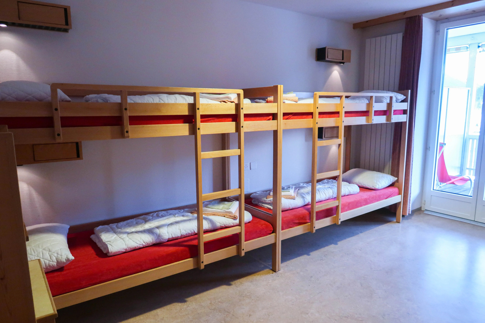 Youth Hostel Davos Youthpalace