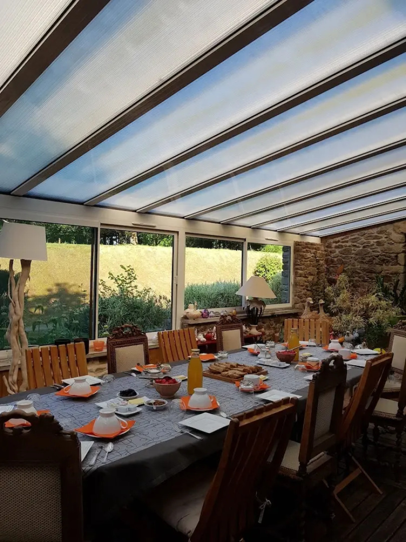 Chambres d'Hotes La Guyonnais