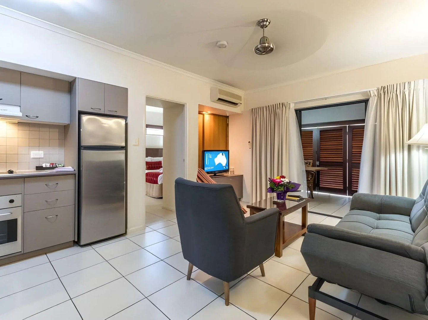 Southern Cross Atrium Apartments