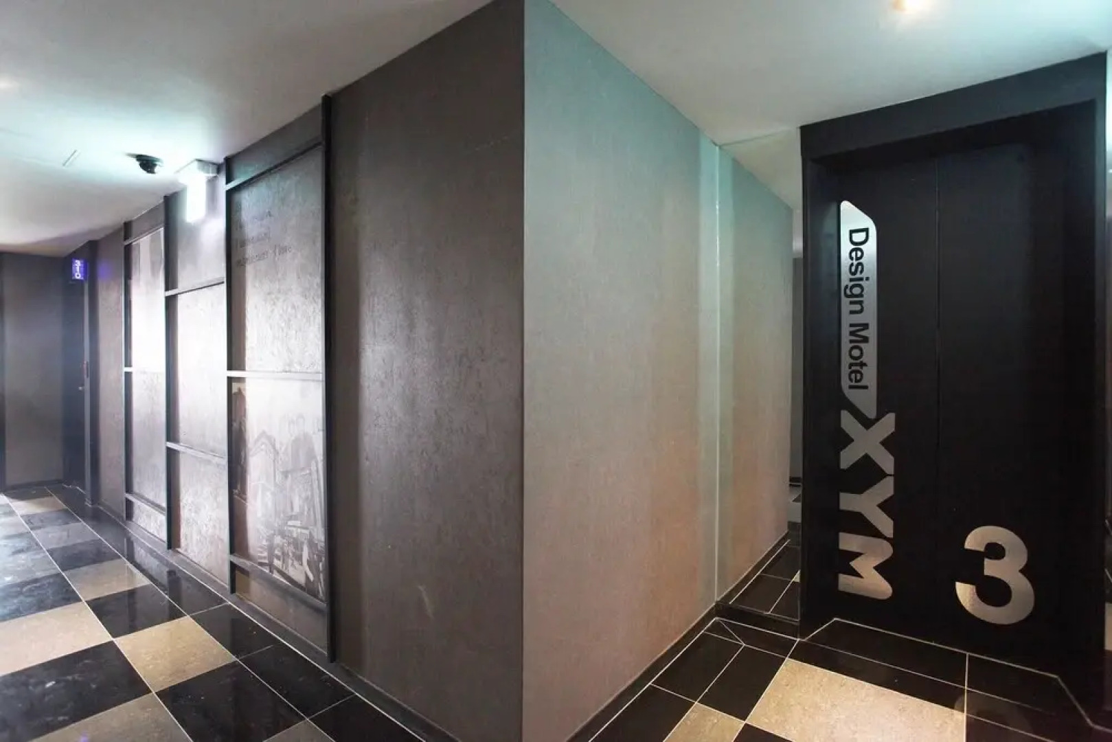 Wolgot Design Hotel XYM