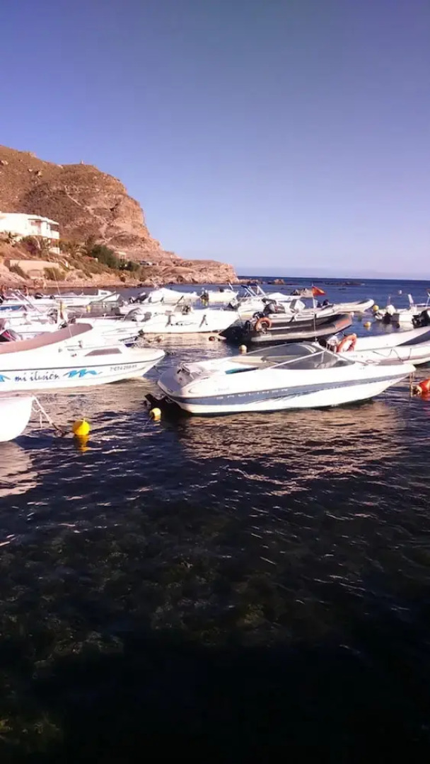 Apartment With 2 Bedrooms in Águilas, Murcia, With Wonderful Mountain