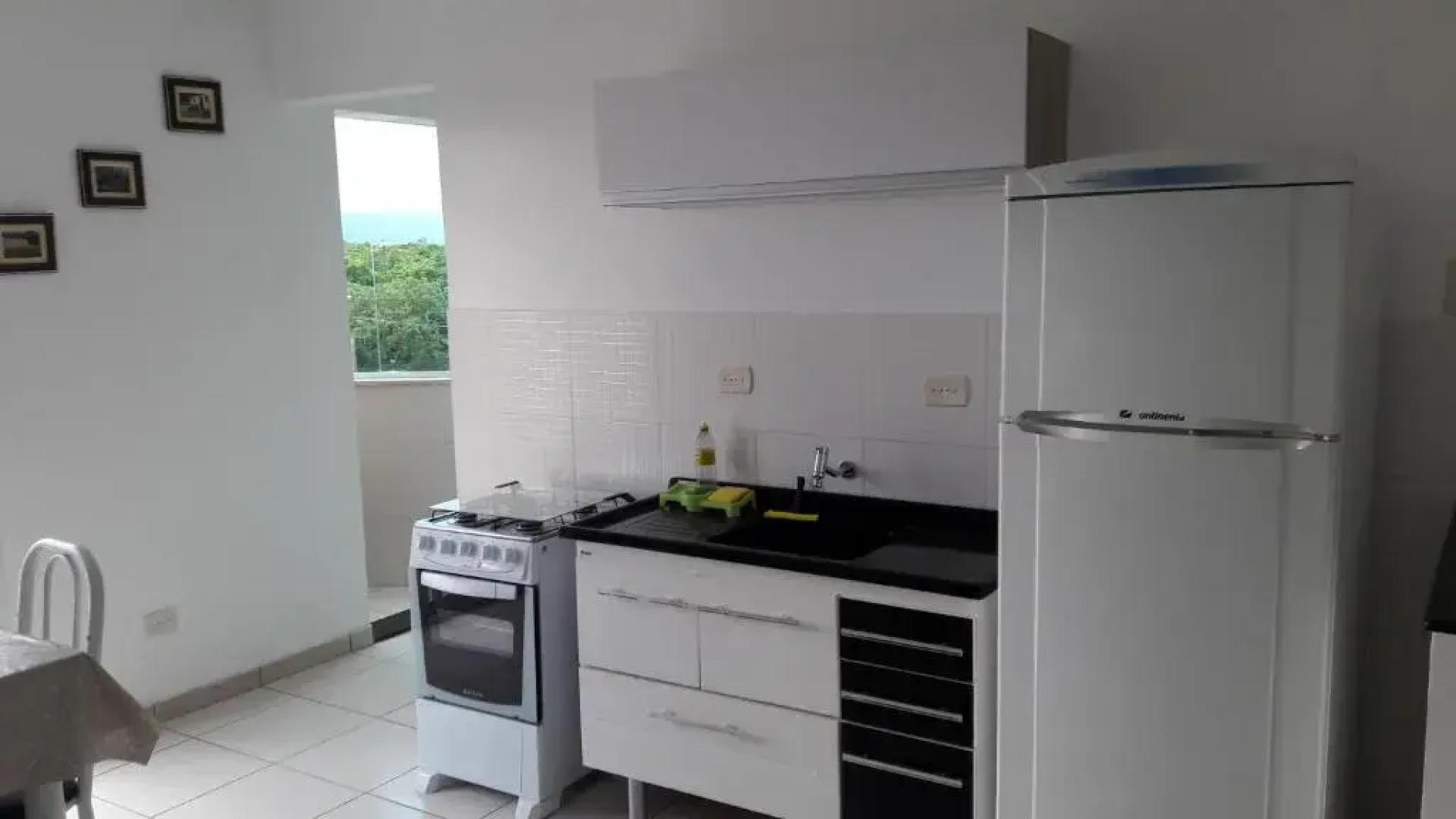 Itanhaém flat residence