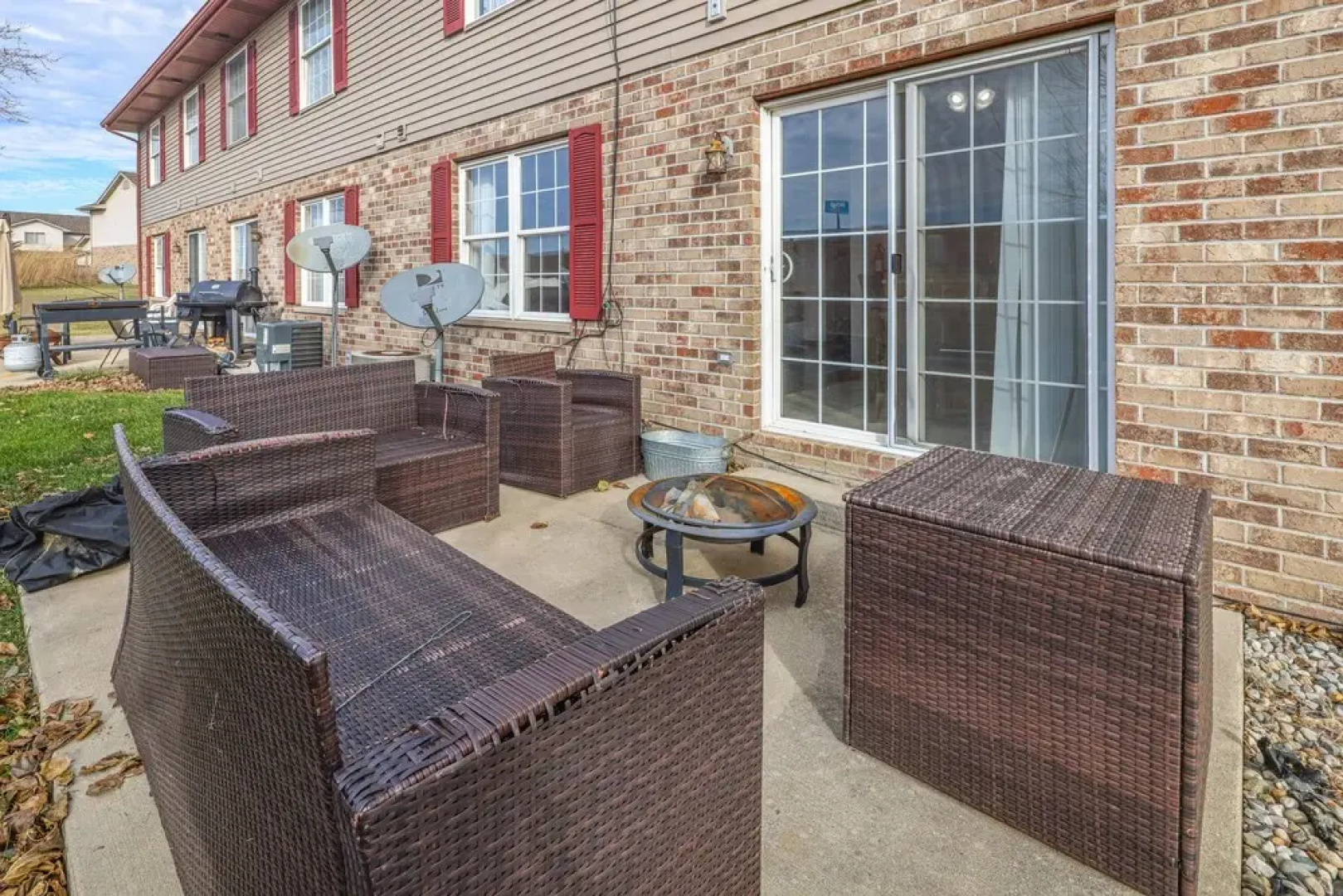 Bourbonnais Townhome ~ 3 Mi to ONU Campus!
