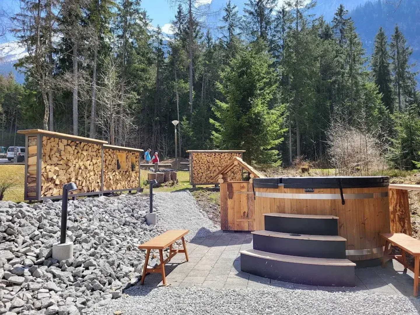 Hotel Ermitage Kandersteg