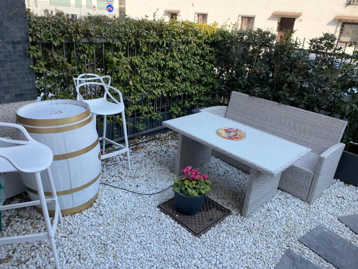 La bougainvillea 2