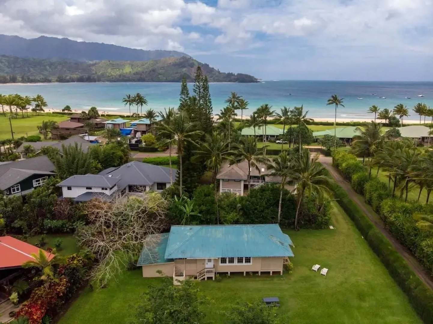 5039 Hanalei - 1 Br Home