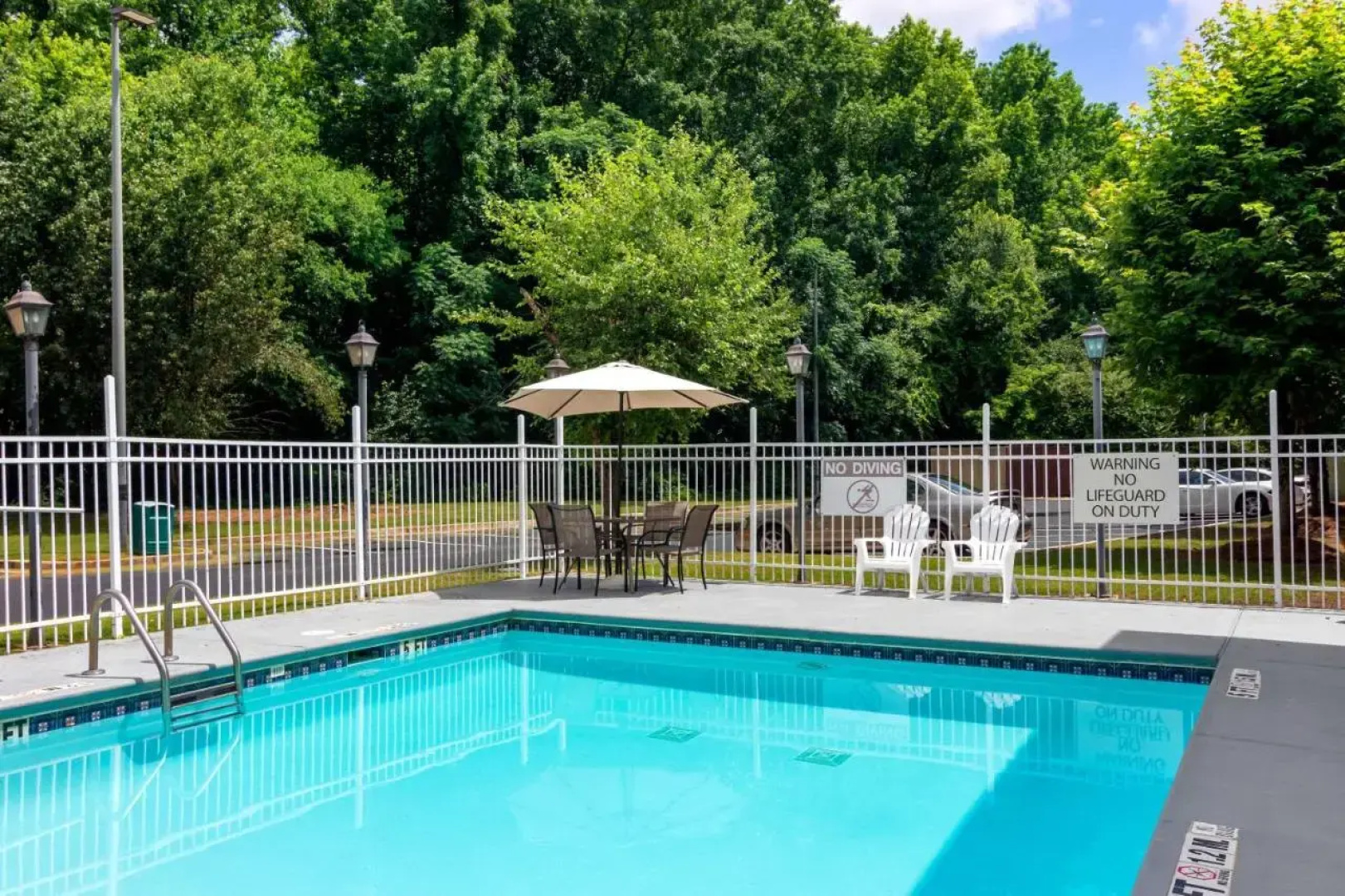 Holiday Inn Express Hotel & Suites Decatur-I-20 East (Panola Rd)