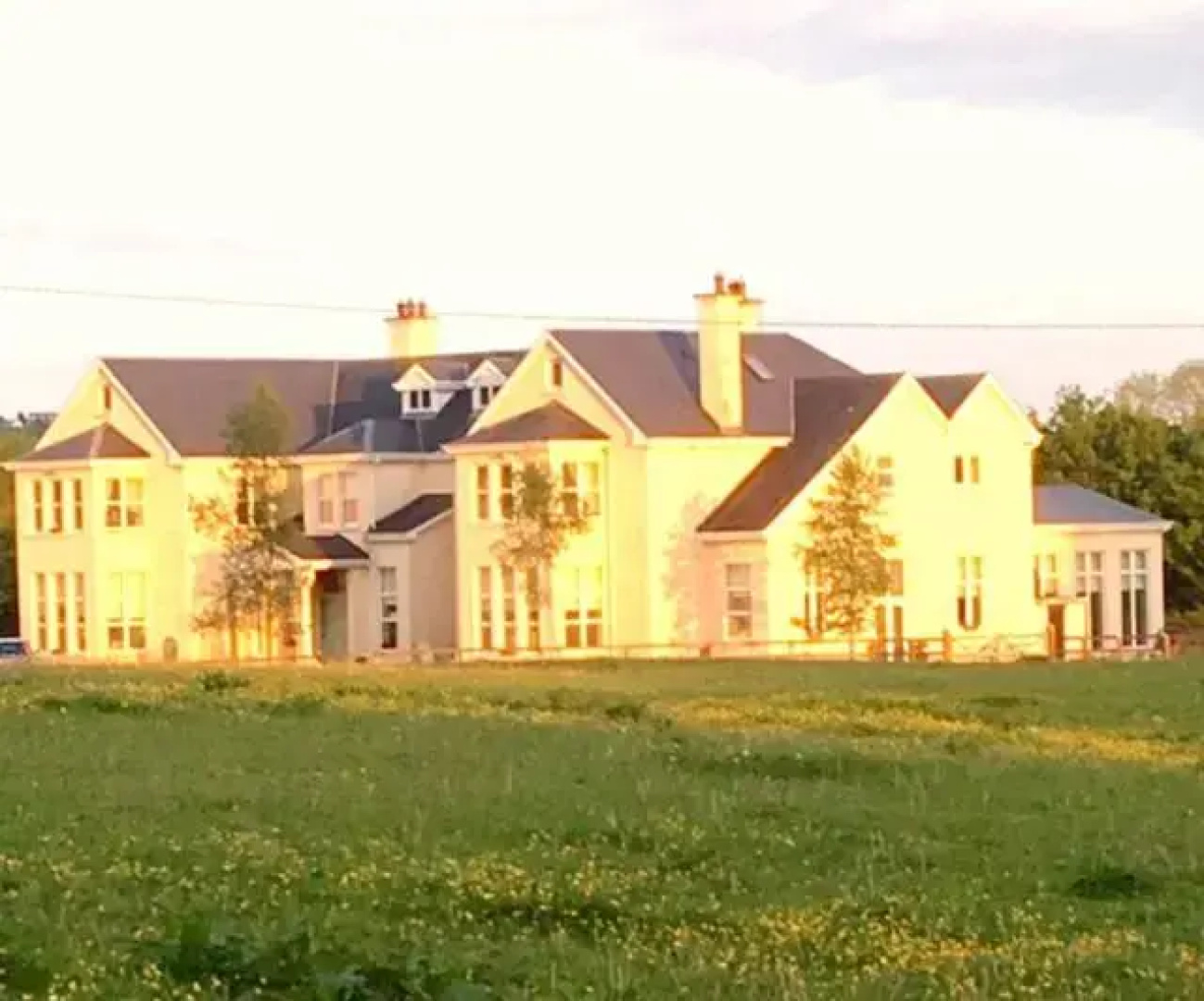 Rossmanagher Country House