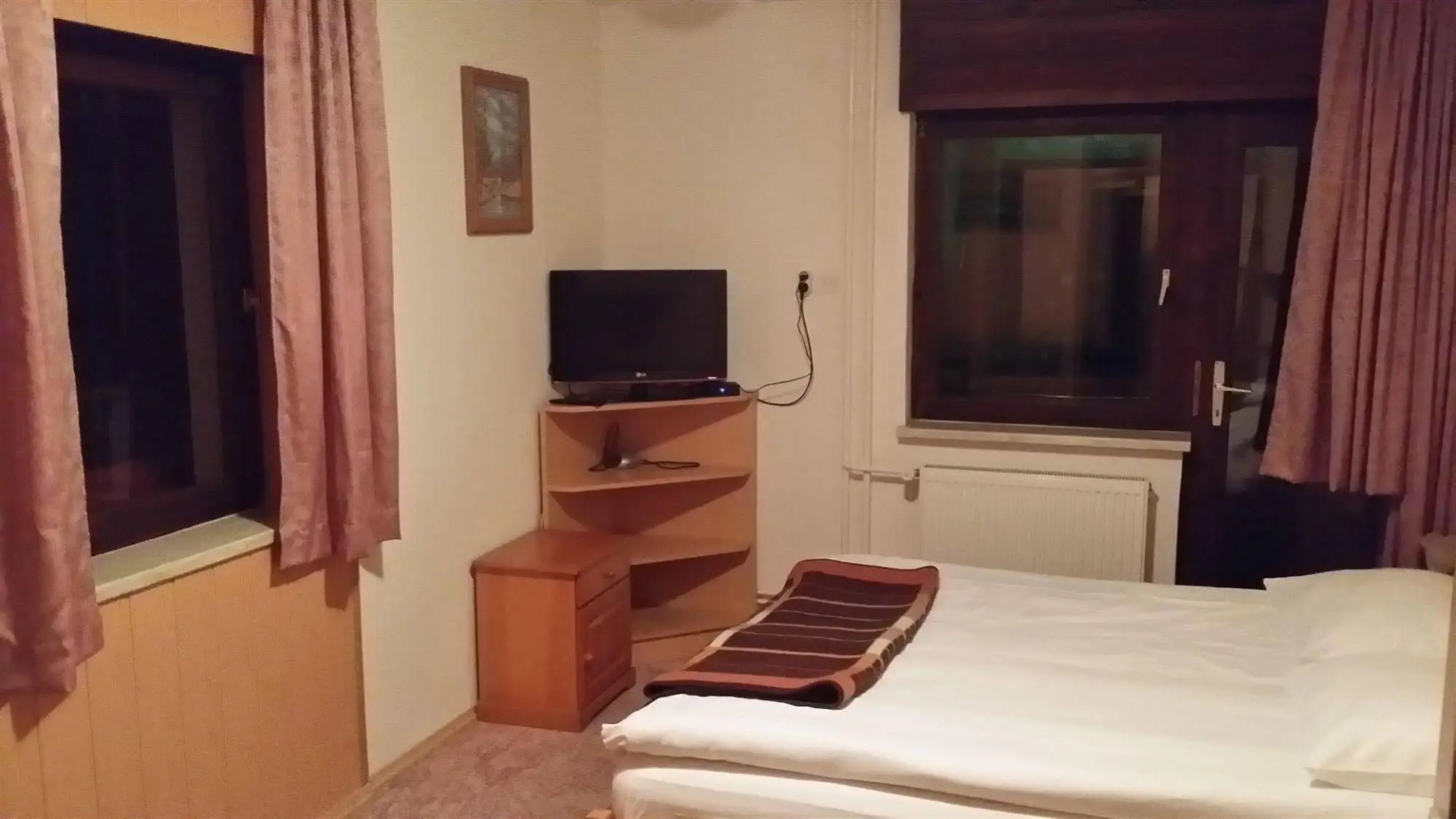 Apartment house Jager