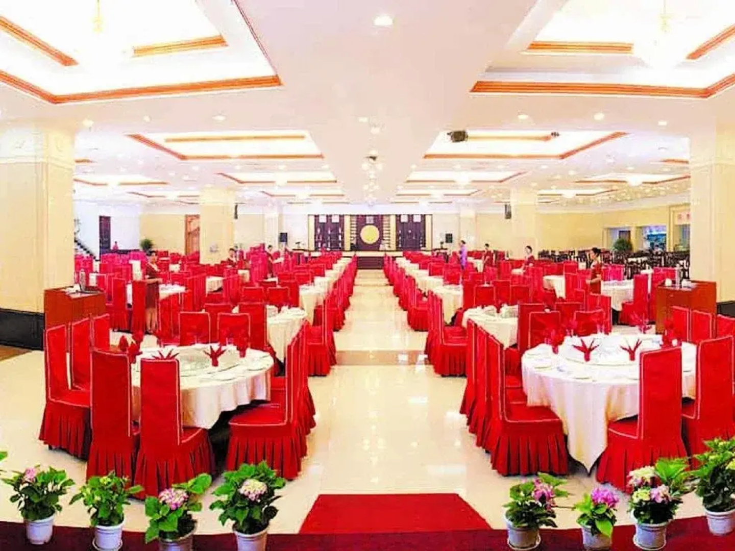 Jingzhou Mengda Hotel