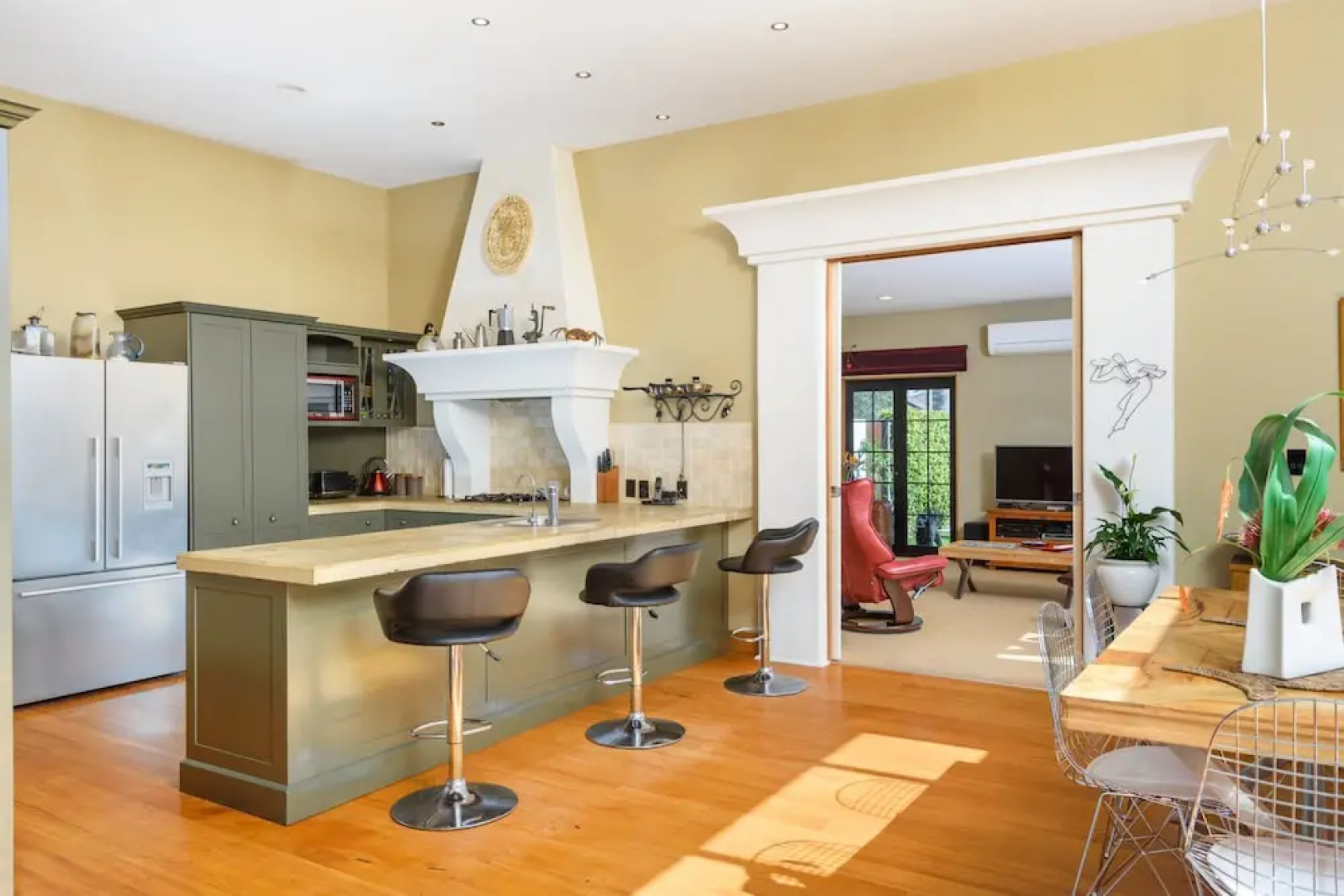 Tuscan Retreat B & B