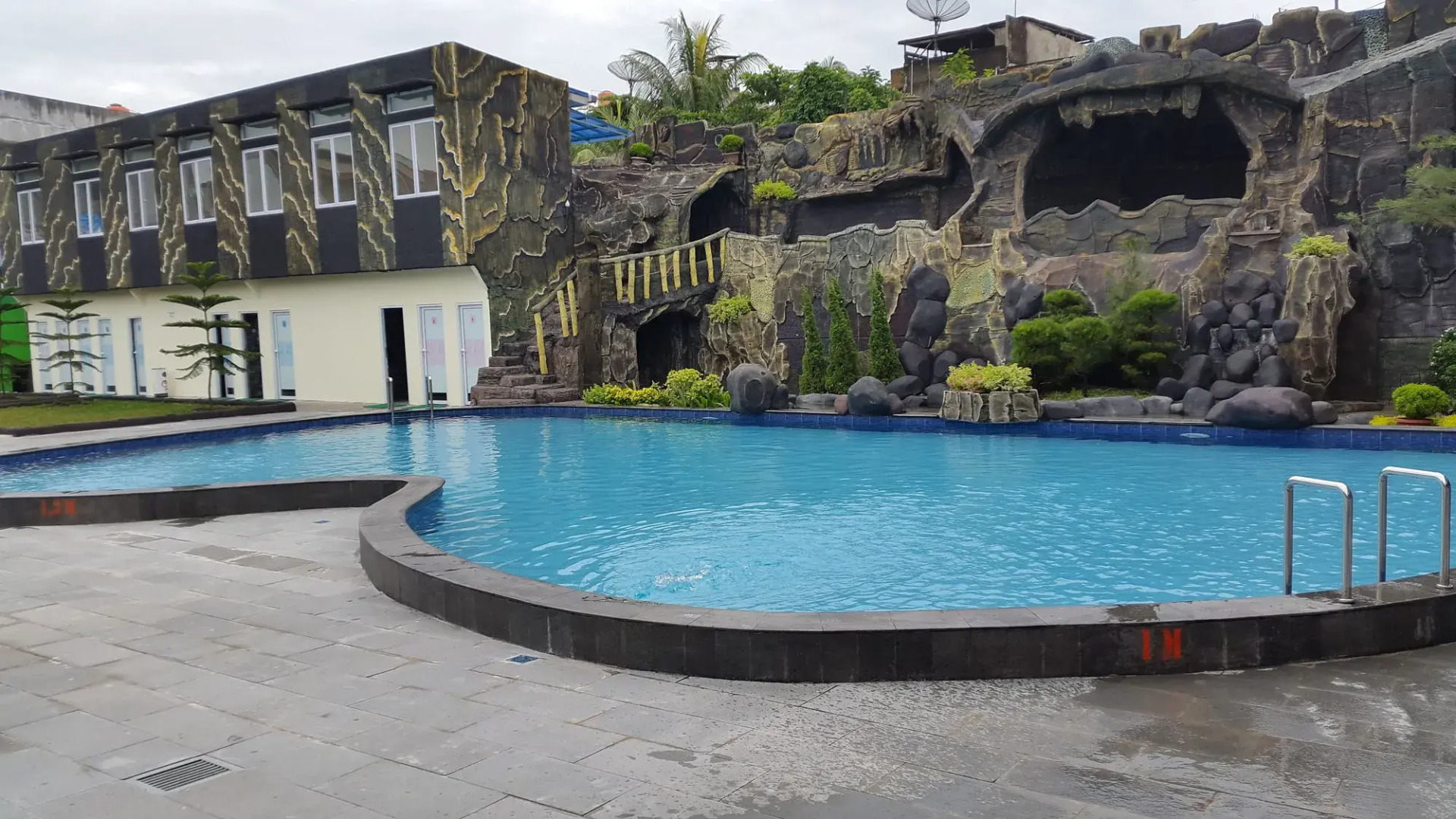Angkasa Garden Hotel