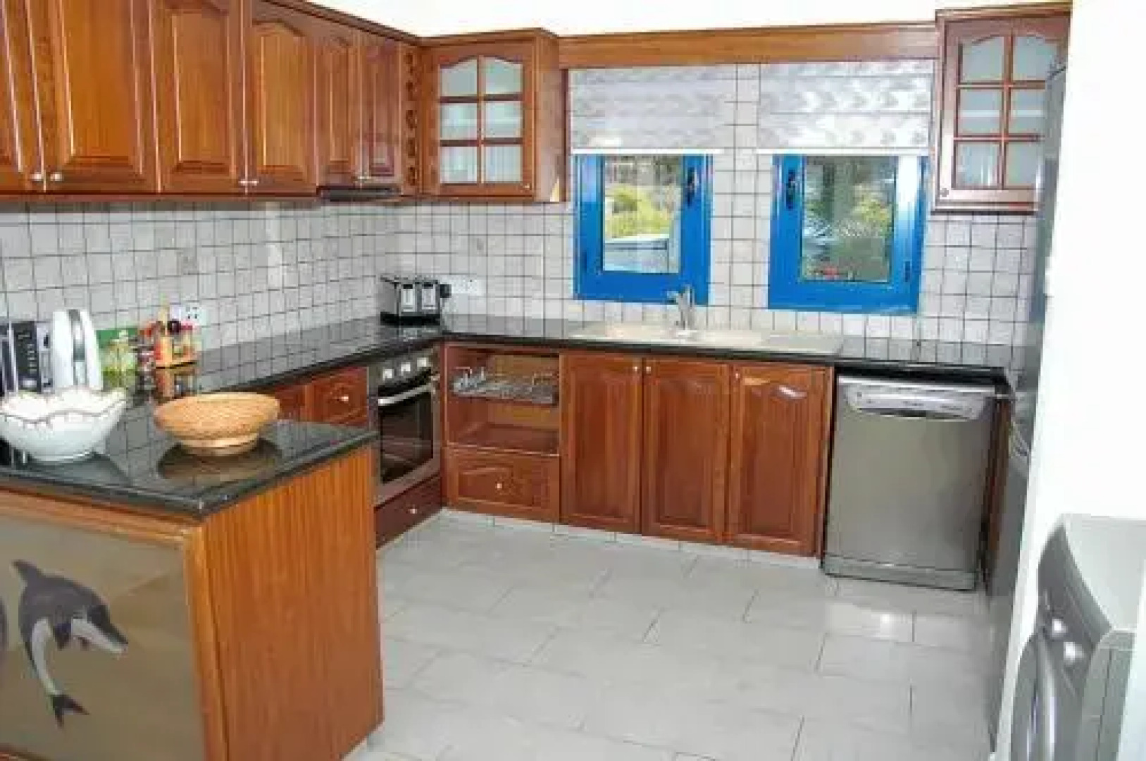 Kymmates Beach Front Villas