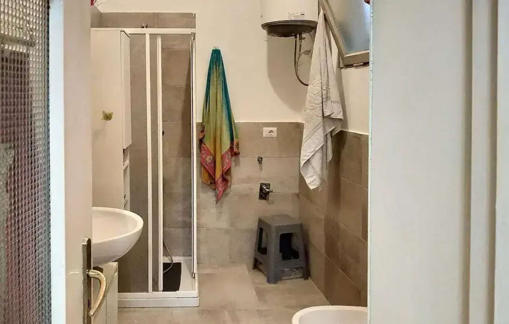 Awesome Apartment in Ittiri With 1 Bedrooms