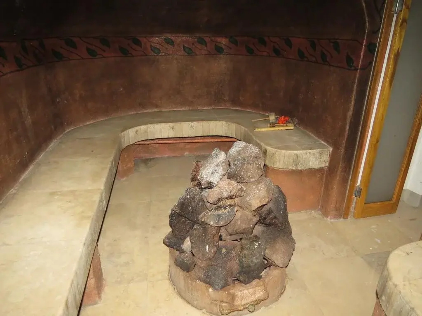 Hotel Ecológico Temazcal