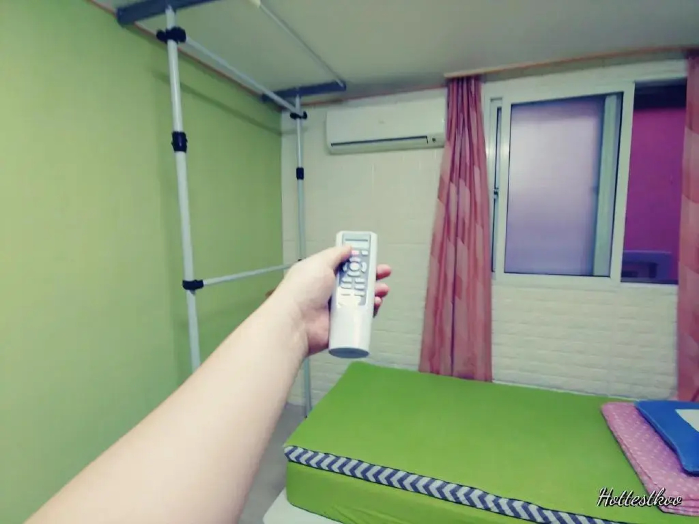 Daejeon Guesthouse Sky Garden - Hostel